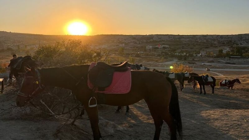 Cappadocia Horse Riding Tour with Hotel Transfers, photo 5