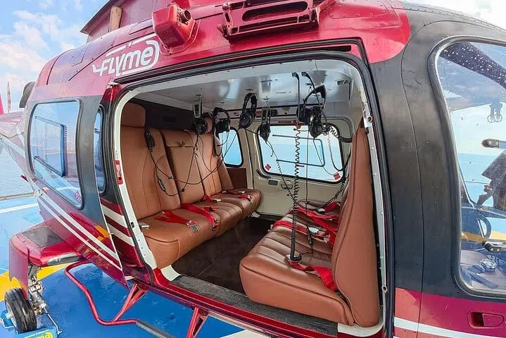 Unforgettable Helicopter Tour over Bodrum, photo 2