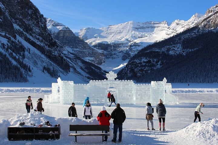 Winter Tubing and Lake Louise Adventure, photo 3