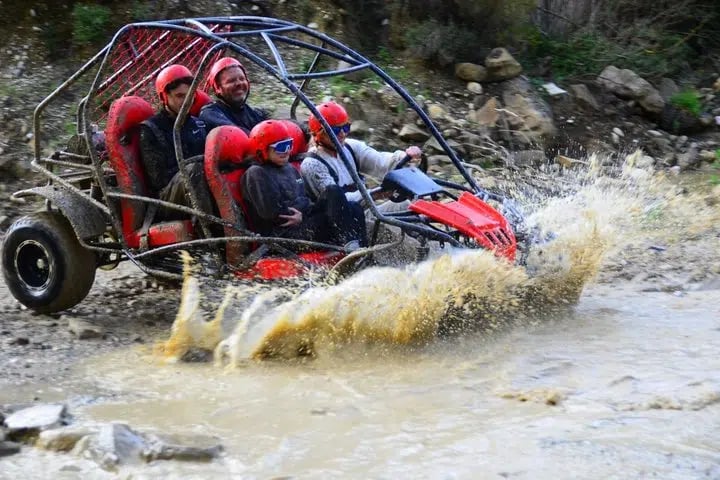 Antalya Quad and Buggy Safari Adventure, photo 5