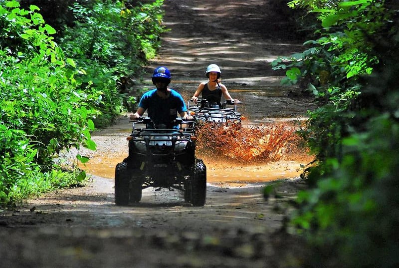 Chiang Mai Adrenaline: Zipline and ATV, photo 5