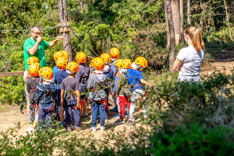 Family Adventure Park Entry in Cervia, photo 3