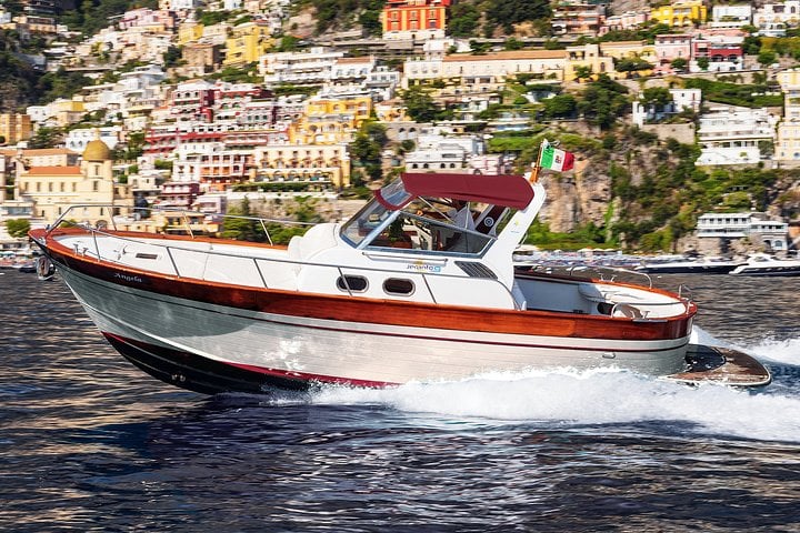 Sorrento: Small Group Boat Day Excursion to the Amalfi Coast, photo 4