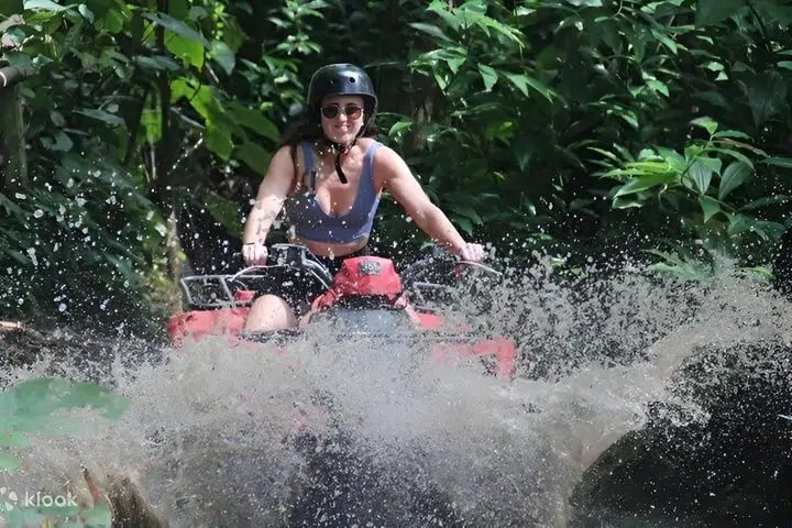 Quad Bike Waterfall Adventure Ride, photo 2