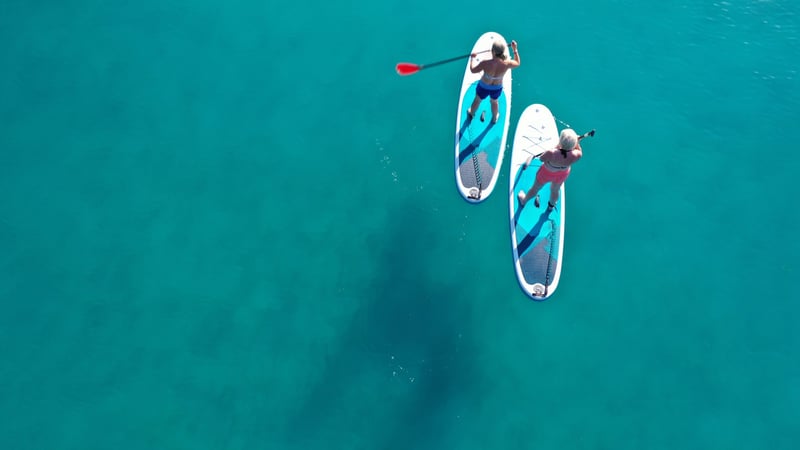 Stand Up Paddleboard Hire – Can Pastilla, photo 3