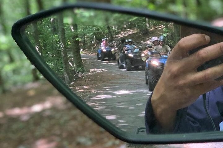Off-Road ATV Quad Adventure on Mount Faito from Sorrento, photo 2