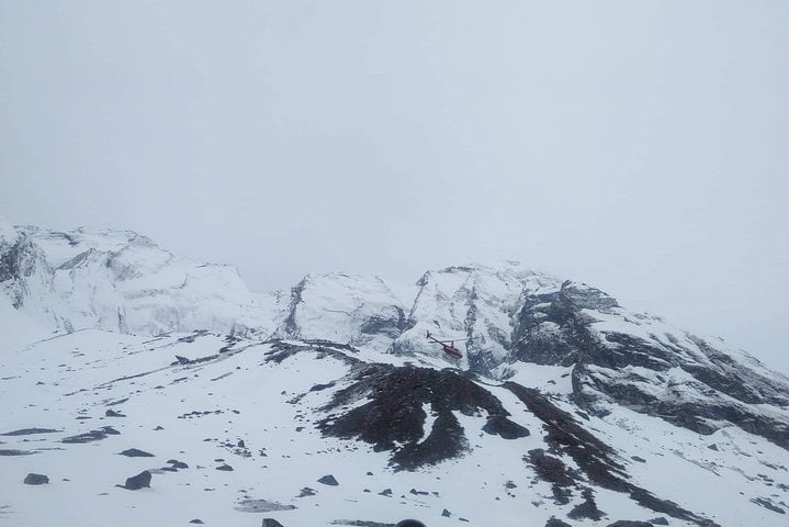 Annapurna Circuit Trek over Thorong La Pass, photo 3