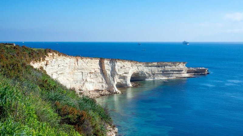 Full Day Round Malta Boat Cruise with Lunch and Swim Stops, photo 3
