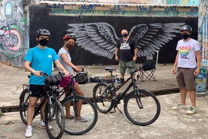 Bike Tour: Coolest Urban Scenes of Sao Paulo, photo 3