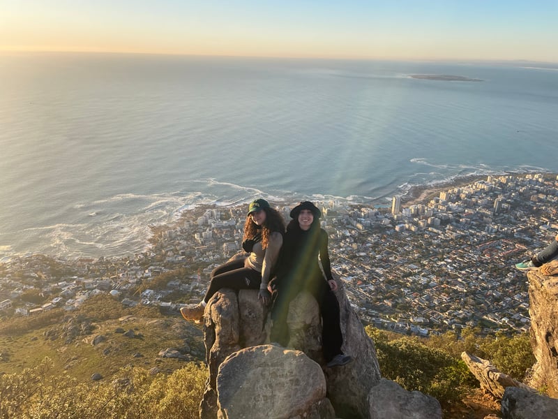 Sunrise or Sunset Hike up Lion’s Head in Cape Town, photo 3