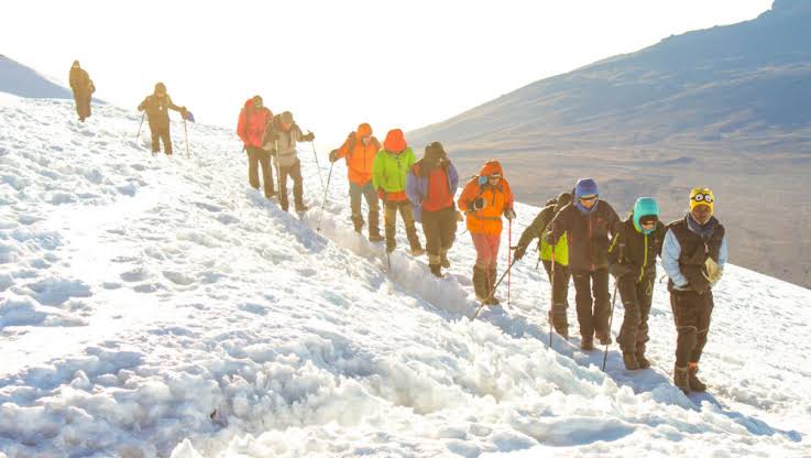 9 Day Kilimanjaro Climb via the Rongai Route, photo 4