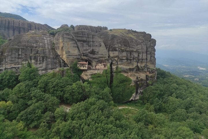 From Athens: Premium Meteora Full Day Hiking Tour, photo 3
