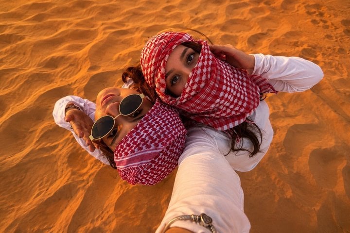 Quad Bike Desert Adventure in Sharm El Sheikh, photo 3