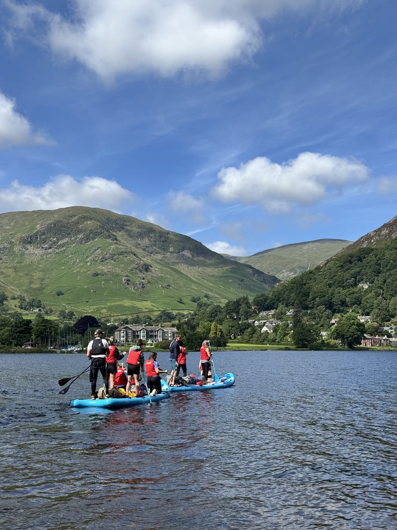 Rewild and Reconnect Adventure Wellness Day on Ullswater, photo 5