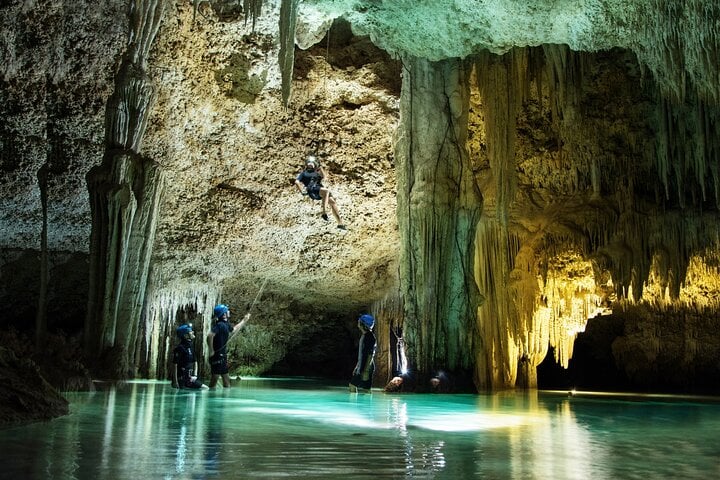 Rio Secreto Extreme Cave Challenge in Riviera Maya, photo 5