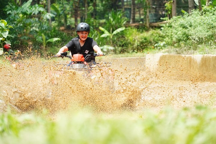 ATV Adventure with Fun Zone and Jungle Trails, photo 3