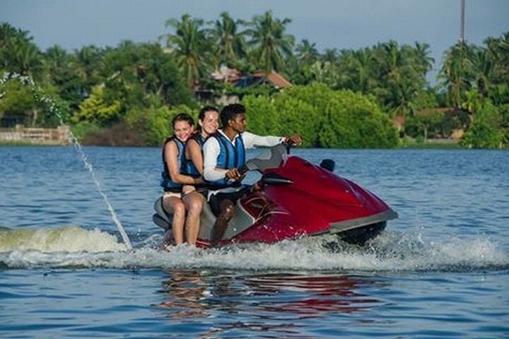 Private Jet Skiing in Trincomalee: Coastal Ride, photo 4