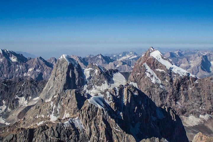Fann Mountains 10-Day Trek, Tajikistan, photo 3