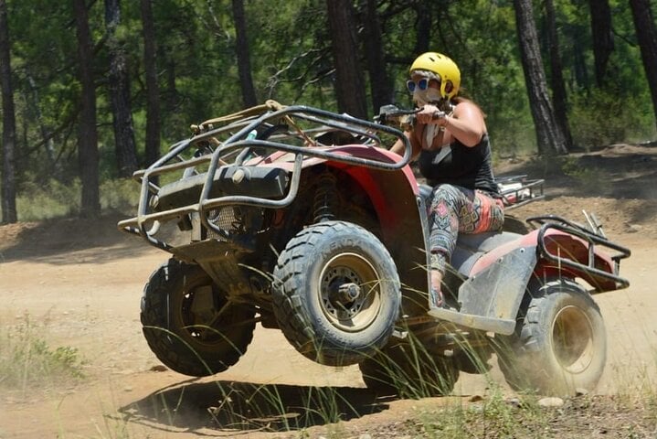Alanya Quad and Buggy Safari Adventure, photo 2