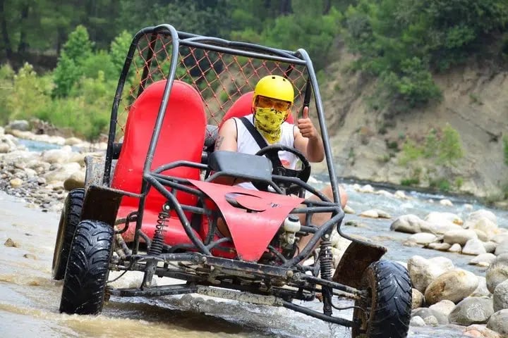 Antalya Quad and Buggy Safari Adventure, photo 2