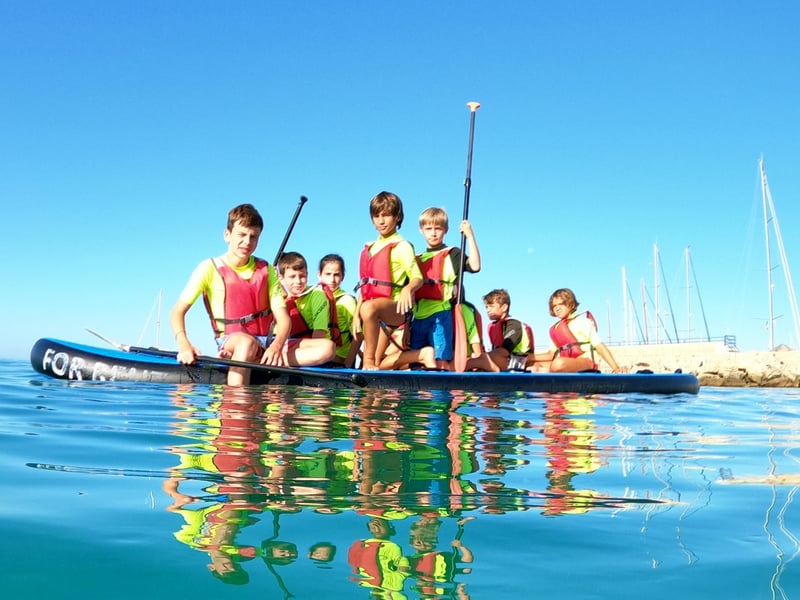 Big Stand Up Paddle XXL Hire – Can Pastilla, photo 3