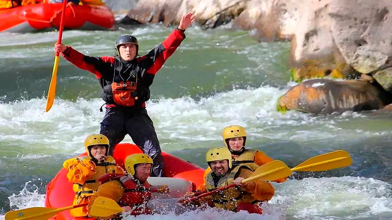Urubamba River Rafting Day from Cusco, photo 5