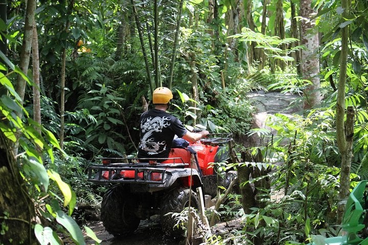 1.5-Hour ATV Quad Tour with Fun Zone, photo 5