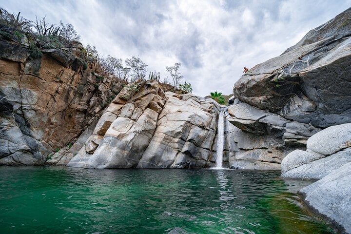 Fox Canyon Waterfall Hike with Baja Lunch, Los Cabos, photo 2
