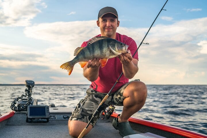 Fishing with Barbecue in Santos, photo 3