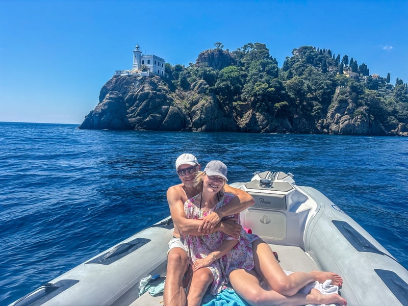 Portofino Boat Tour in La Spezia, photo 2