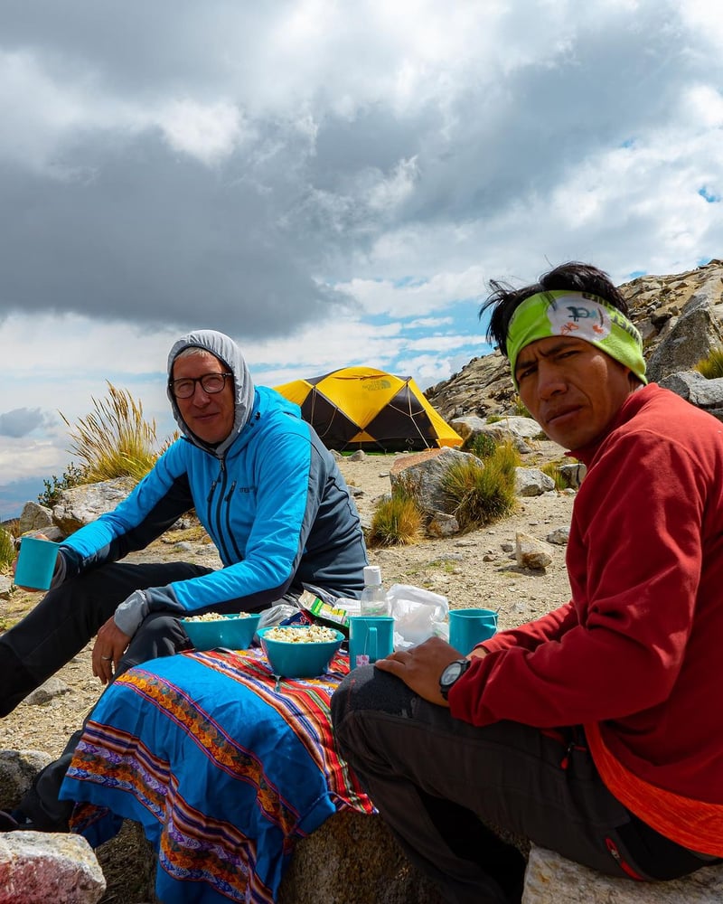 Vallunaraju Climb, 2 Days from Huaraz, photo 5