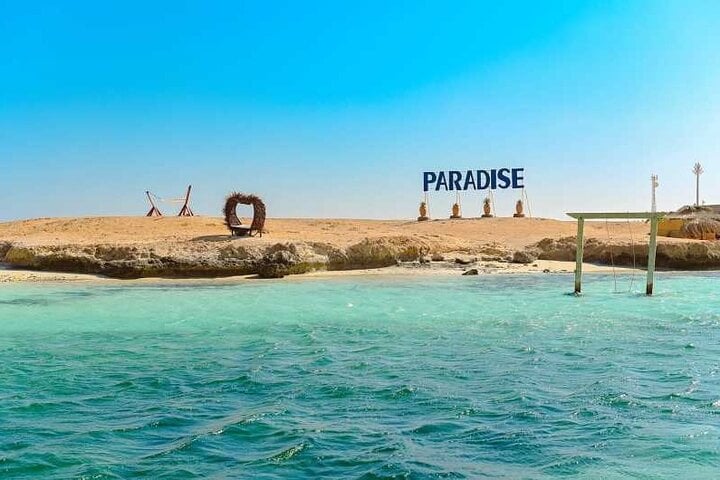 Diving and Snorkelling Day Trip by VIP Boat in Hurghada, photo 5