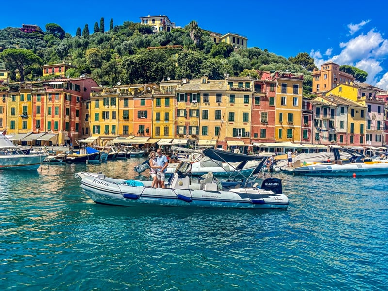 Portofino Boat Tour in La Spezia, photo 4