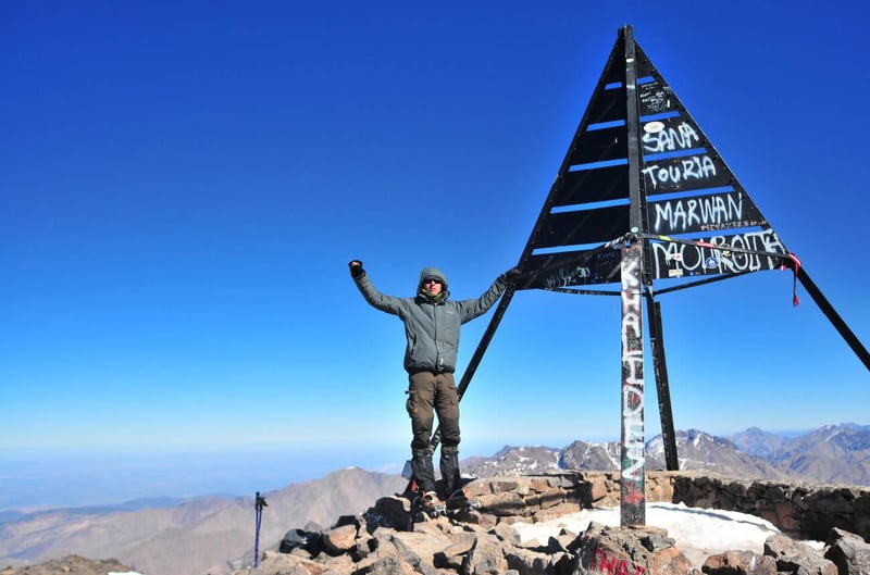 Atlas Mountains 4-Day Trek, photo 2