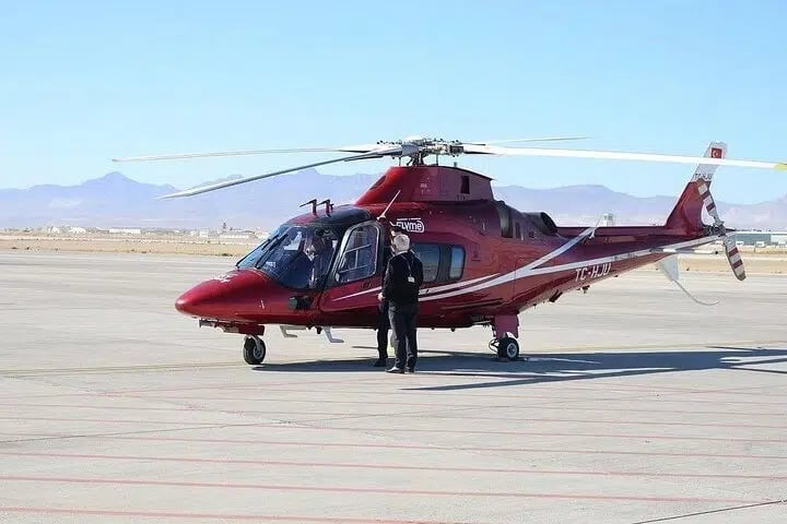 Antalya Unforgettable Helicopter Adventure, photo 2