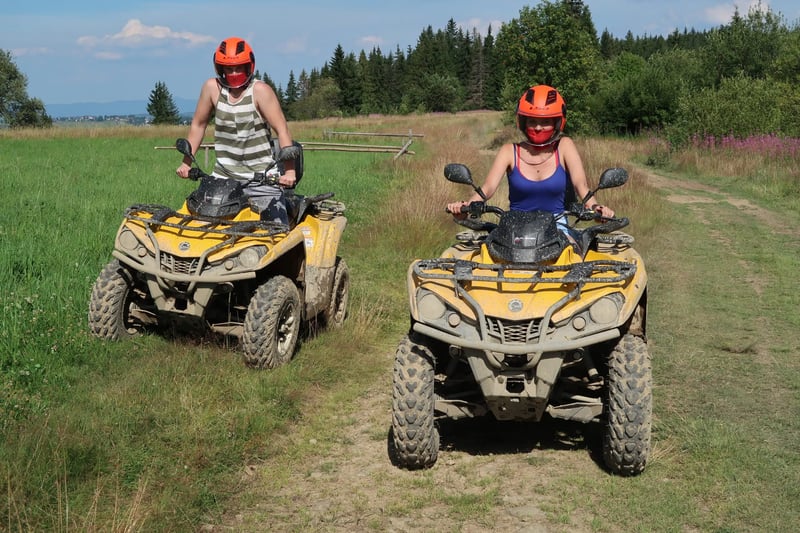 Extreme Quad Bike Tour near Krakow, photo 5