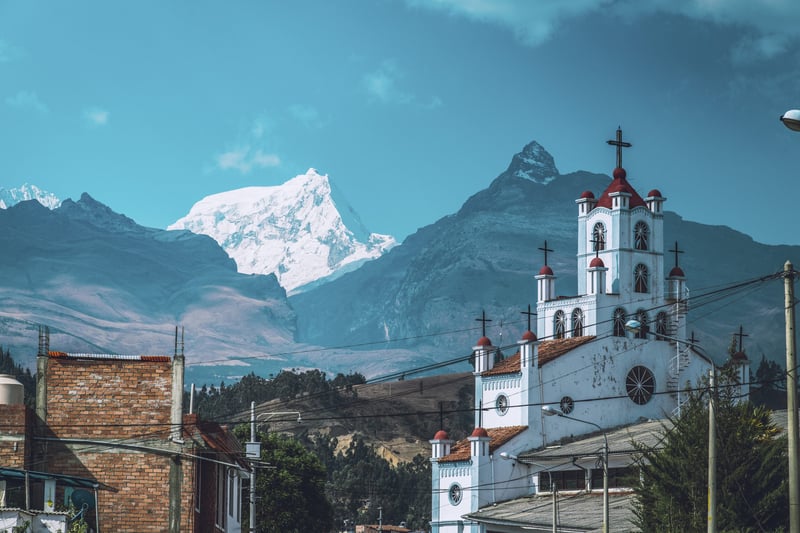 Santa Cruz Trek, 4 Days from Huaraz, photo 5