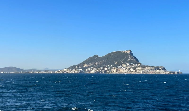 Circular Sailing Cruise from Sotogrande to the Strait of Gibraltar, photo 3
