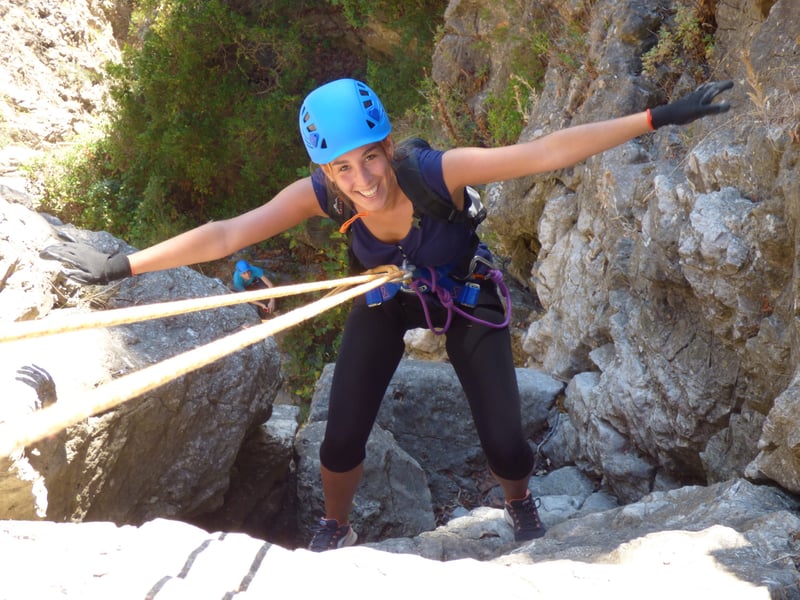 Abseiling Circuit in Sesimbra, photo 3