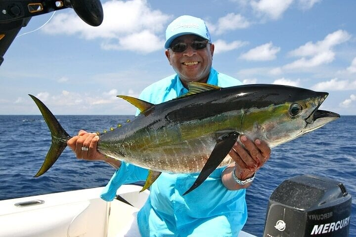 Deep Sea Fishing Tour in Trincomalee: Half Day Charter, photo 4