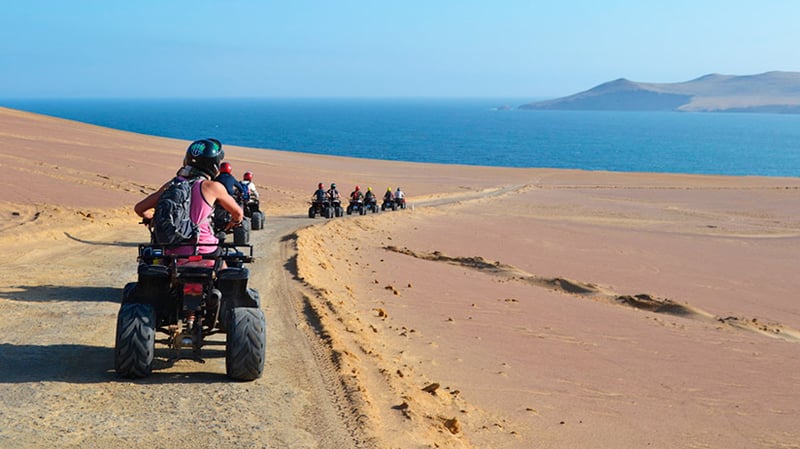 Paracas Reserve Off-Road Buggy or ATV Tour, photo 2