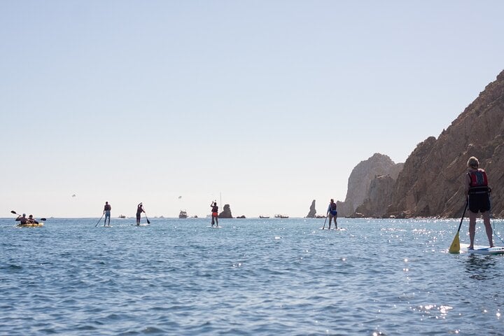 Private Stand Up Paddle and Snorkel to the Arch, Cabo San Lucas, photo 3