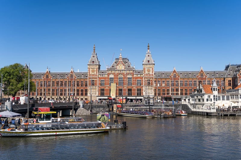 Amsterdam Bike Tour & Canal Cruise | Explore the City by Land and Water, photo 5