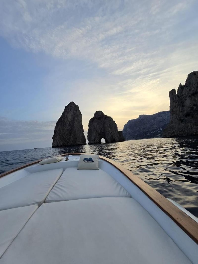 Private Sunset Boat Tour in Capri, photo 3