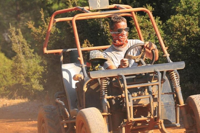 Bodrum Adventures Buggy Safari Tour with Roundtrip Transfer, photo 2