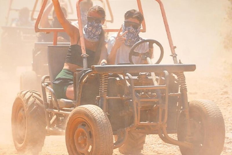 Bodrum Adventures Buggy Safari Tour with Roundtrip Transfer, photo 3