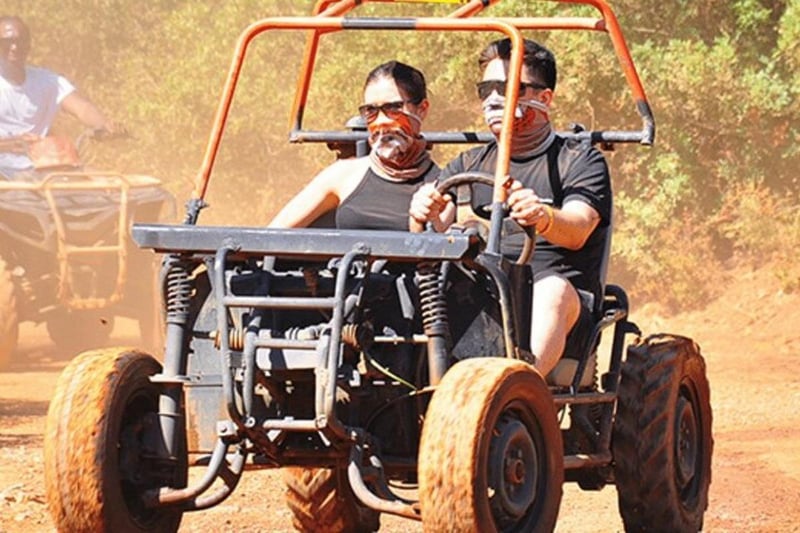 Bodrum Adventures Buggy Safari Tour with Roundtrip Transfer, photo 4