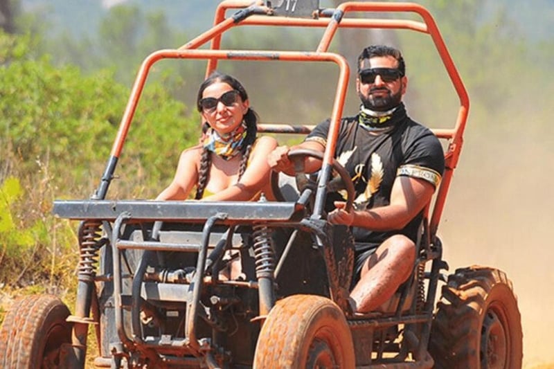 Bodrum Adventures Buggy Safari Tour with Roundtrip Transfer, photo 5