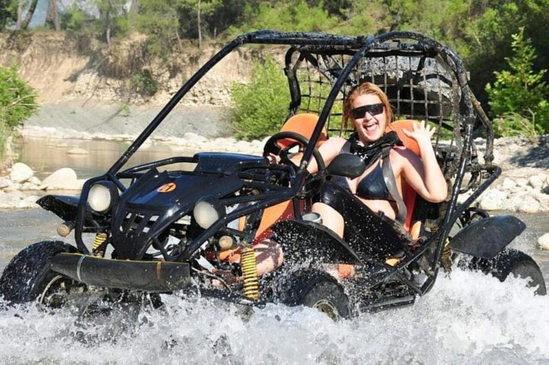 Antalya Buggy Safari Adventure with Off-Road Driving & Hotel Transfers, photo 4