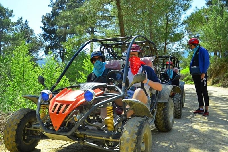 Antalya Buggy Safari Adventure with Off-Road Driving & Hotel Transfers, photo 5